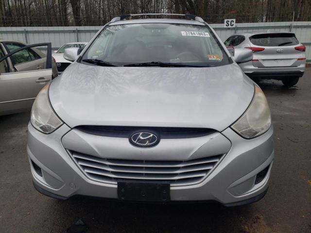 Photo 4 VIN: KM8JU3AC5BU257097 - HYUNDAI TUCSON GLS 