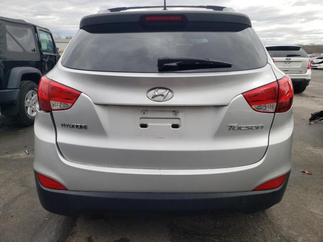 Photo 5 VIN: KM8JU3AC5BU257097 - HYUNDAI TUCSON GLS 