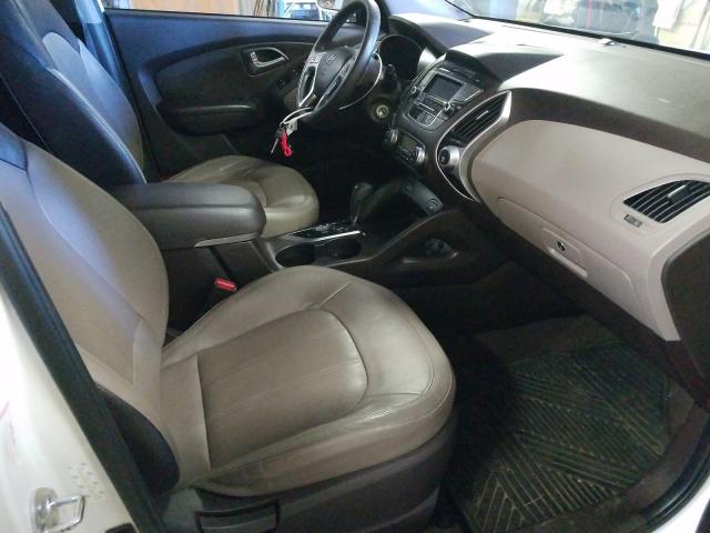 Photo 4 VIN: KM8JU3AC5BU261571 - HYUNDAI TUCSON GLS 