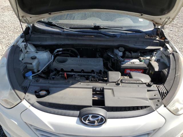 Photo 11 VIN: KM8JU3AC5BU263742 - HYUNDAI TUCSON 