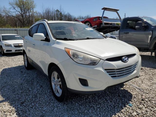 Photo 3 VIN: KM8JU3AC5BU263742 - HYUNDAI TUCSON 