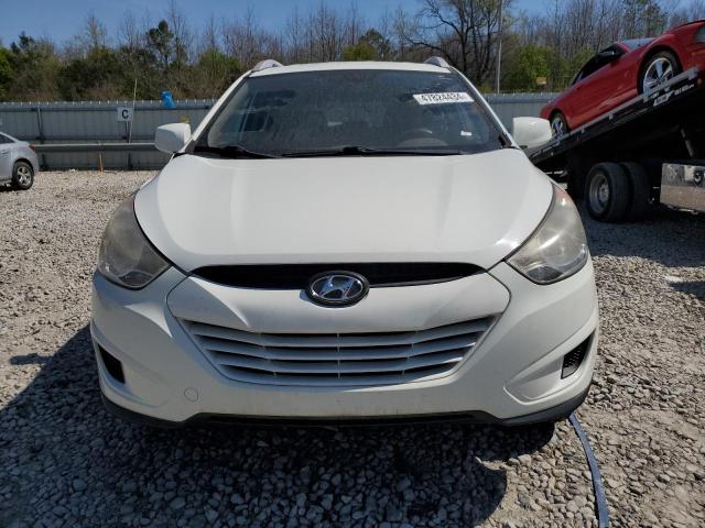 Photo 4 VIN: KM8JU3AC5BU263742 - HYUNDAI TUCSON 