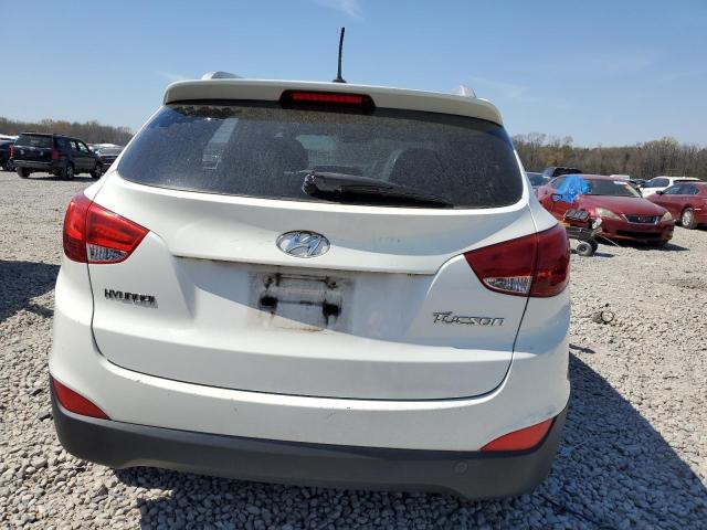 Photo 5 VIN: KM8JU3AC5BU263742 - HYUNDAI TUCSON 