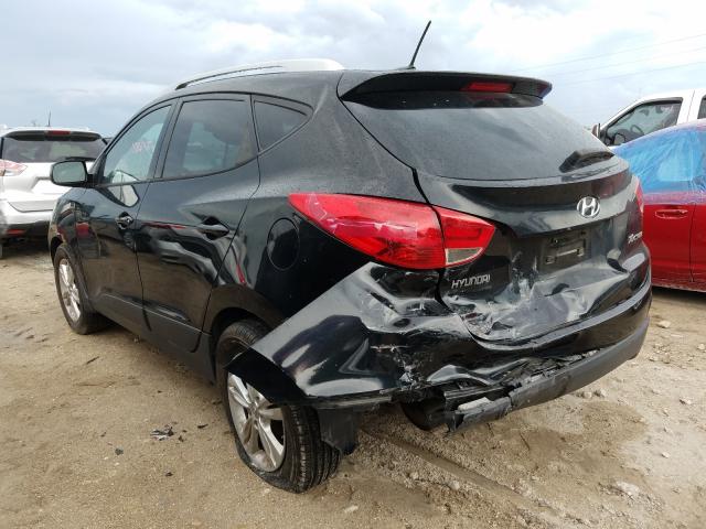 Photo 2 VIN: KM8JU3AC5BU264597 - HYUNDAI TUCSON GLS 