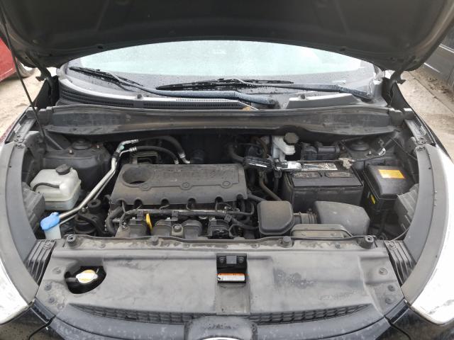 Photo 6 VIN: KM8JU3AC5BU264597 - HYUNDAI TUCSON GLS 