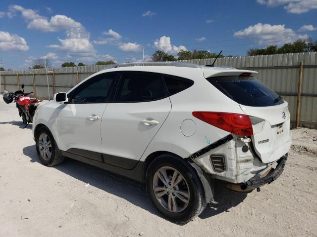 Photo 1 VIN: KM8JU3AC5BU274482 - HYUNDAI TUCSON GLS 