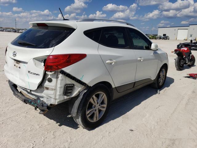 Photo 2 VIN: KM8JU3AC5BU274482 - HYUNDAI TUCSON GLS 