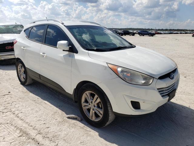 Photo 3 VIN: KM8JU3AC5BU274482 - HYUNDAI TUCSON GLS 