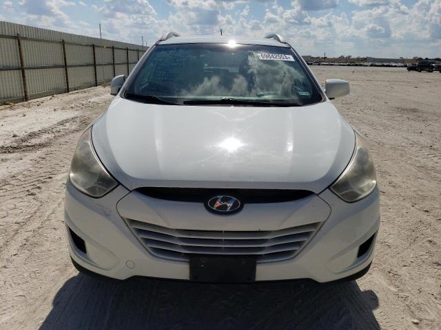 Photo 4 VIN: KM8JU3AC5BU274482 - HYUNDAI TUCSON GLS 