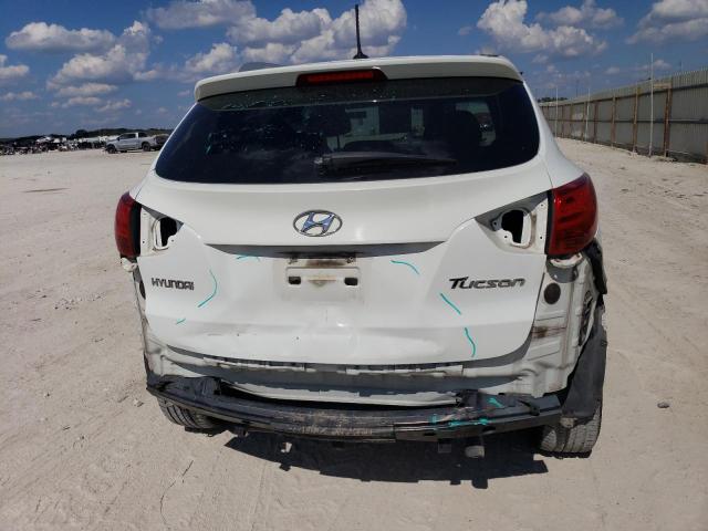 Photo 5 VIN: KM8JU3AC5BU274482 - HYUNDAI TUCSON GLS 