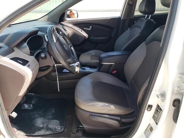 Photo 6 VIN: KM8JU3AC5BU274482 - HYUNDAI TUCSON GLS 