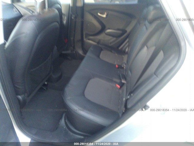 Photo 7 VIN: KM8JU3AC5BU278418 - HYUNDAI TUCSON 