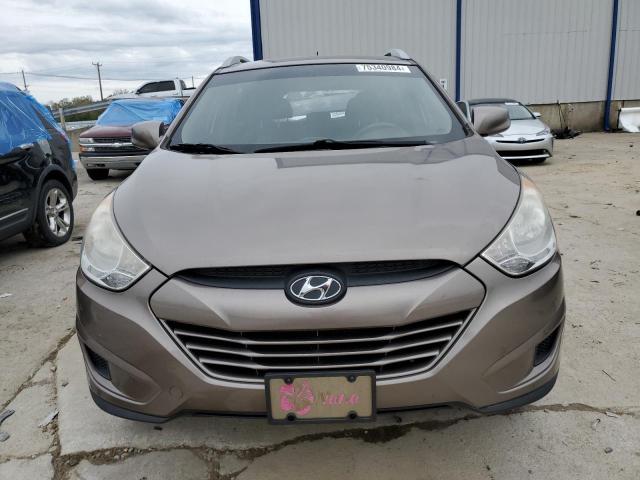 Photo 4 VIN: KM8JU3AC5BU291864 - HYUNDAI TUCSON GLS 