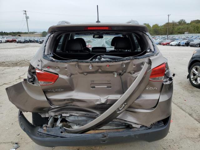 Photo 5 VIN: KM8JU3AC5BU291864 - HYUNDAI TUCSON GLS 