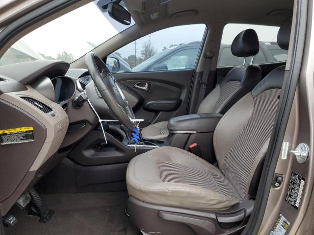 Photo 6 VIN: KM8JU3AC5BU291864 - HYUNDAI TUCSON GLS 