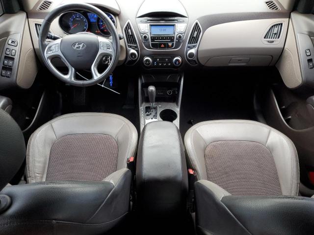 Photo 7 VIN: KM8JU3AC5BU291864 - HYUNDAI TUCSON GLS 