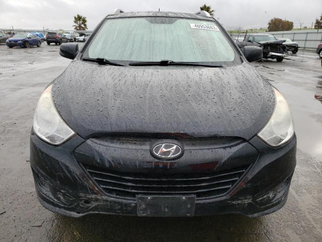 Photo 4 VIN: KM8JU3AC5BU293226 - HYUNDAI TUCSON GLS 