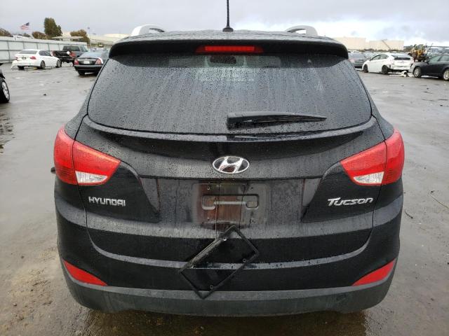 Photo 5 VIN: KM8JU3AC5BU293226 - HYUNDAI TUCSON GLS 