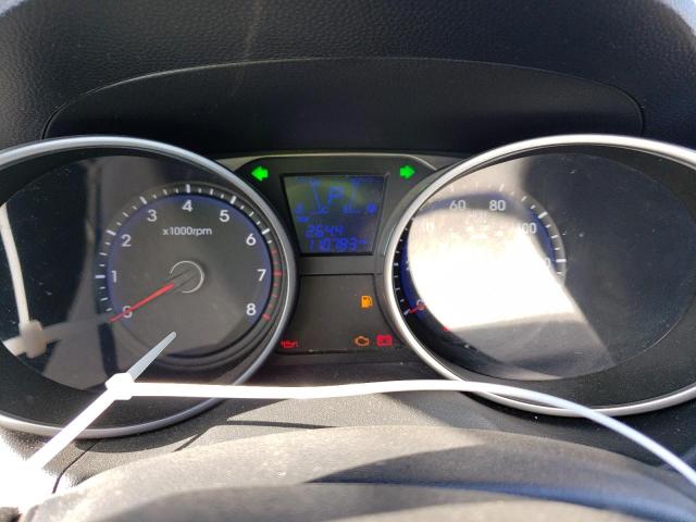 Photo 8 VIN: KM8JU3AC5BU293226 - HYUNDAI TUCSON GLS 