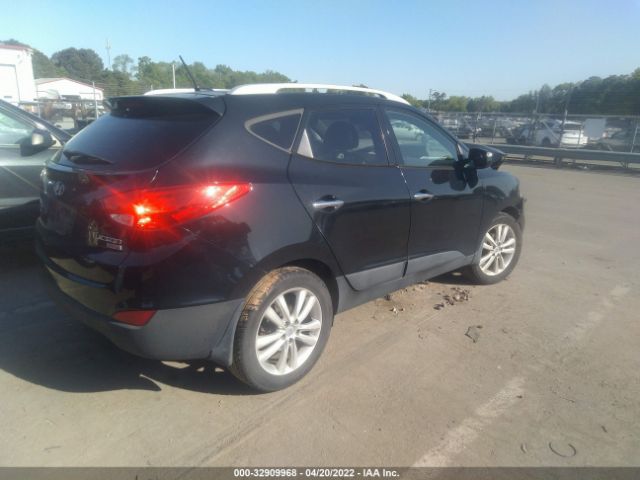 Photo 3 VIN: KM8JU3AC5BU295106 - HYUNDAI TUCSON 