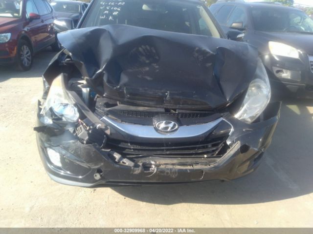 Photo 5 VIN: KM8JU3AC5BU295106 - HYUNDAI TUCSON 