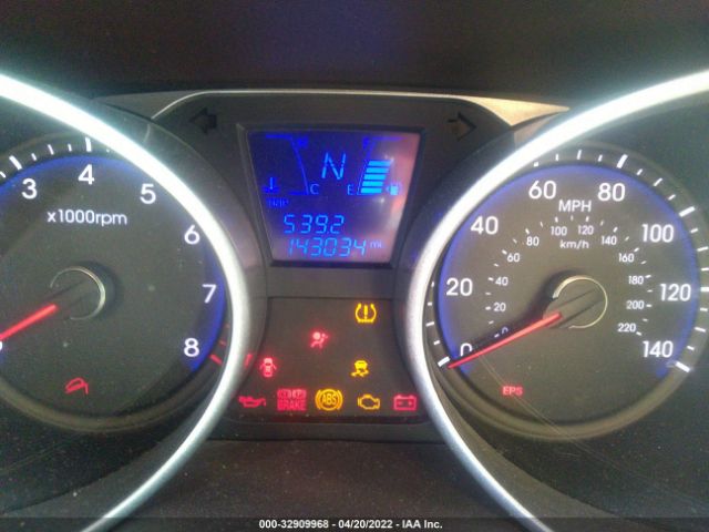 Photo 6 VIN: KM8JU3AC5BU295106 - HYUNDAI TUCSON 