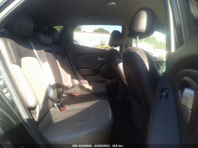 Photo 7 VIN: KM8JU3AC5BU295106 - HYUNDAI TUCSON 