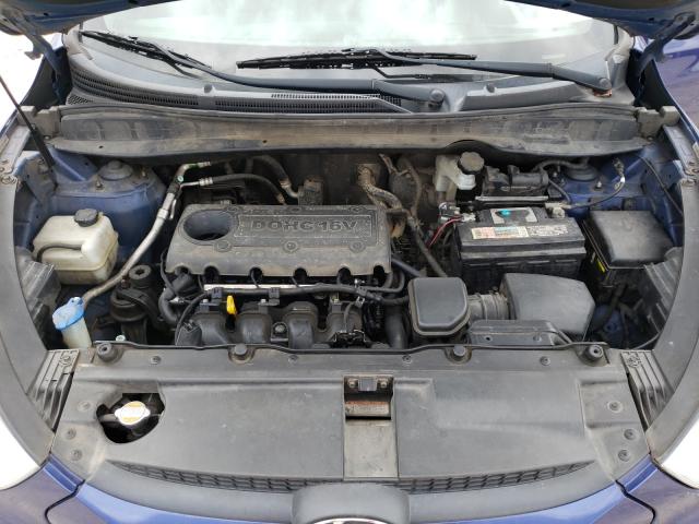 Photo 6 VIN: KM8JU3AC5CU321608 - HYUNDAI TUCSON GLS 