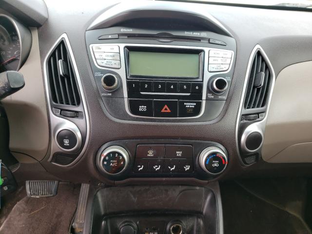 Photo 8 VIN: KM8JU3AC5CU321608 - HYUNDAI TUCSON GLS 