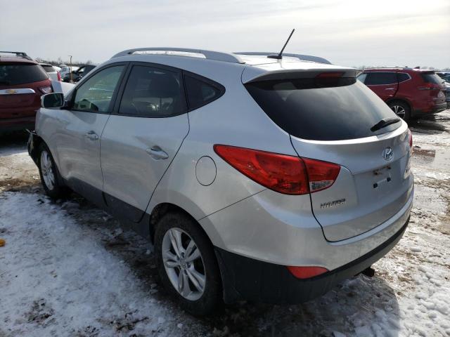 Photo 1 VIN: KM8JU3AC5CU322239 - HYUNDAI TUCSON GLS 