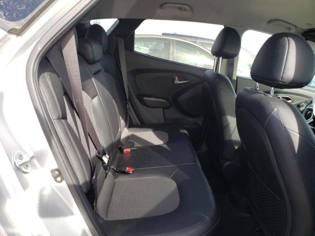 Photo 10 VIN: KM8JU3AC5CU322239 - HYUNDAI TUCSON GLS 