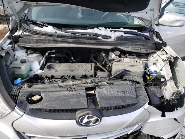 Photo 11 VIN: KM8JU3AC5CU322239 - HYUNDAI TUCSON GLS 