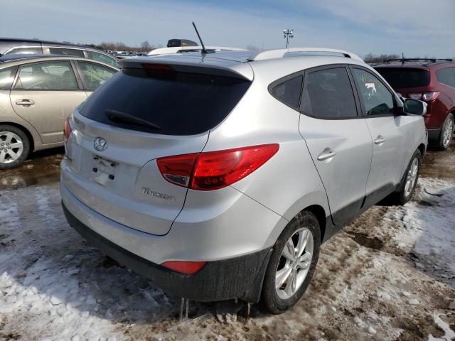 Photo 2 VIN: KM8JU3AC5CU322239 - HYUNDAI TUCSON GLS 