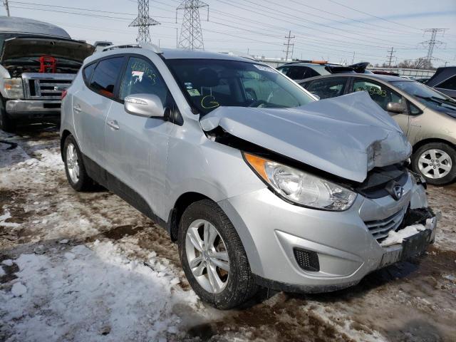 Photo 3 VIN: KM8JU3AC5CU322239 - HYUNDAI TUCSON GLS 