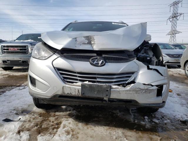 Photo 4 VIN: KM8JU3AC5CU322239 - HYUNDAI TUCSON GLS 