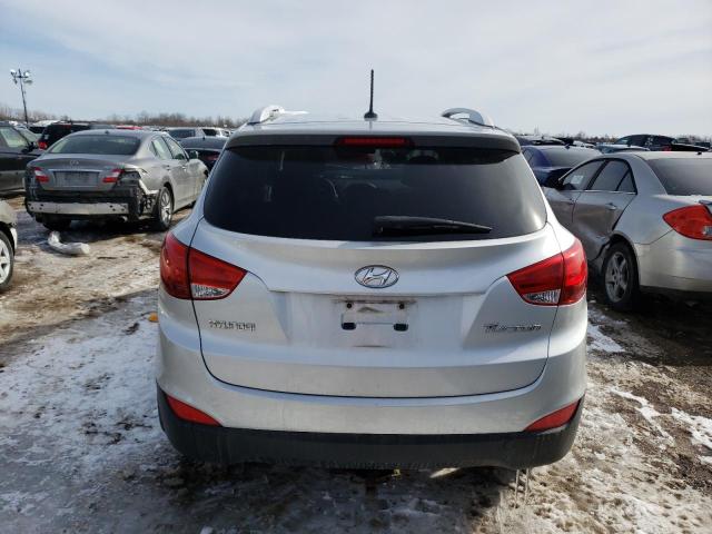 Photo 5 VIN: KM8JU3AC5CU322239 - HYUNDAI TUCSON GLS 