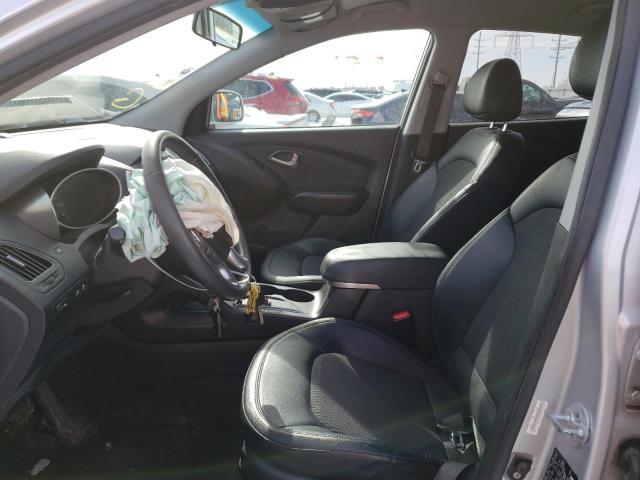 Photo 6 VIN: KM8JU3AC5CU322239 - HYUNDAI TUCSON GLS 