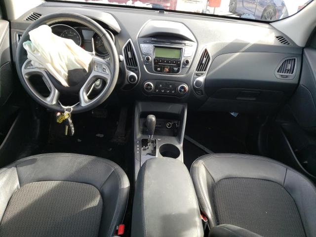 Photo 7 VIN: KM8JU3AC5CU322239 - HYUNDAI TUCSON GLS 