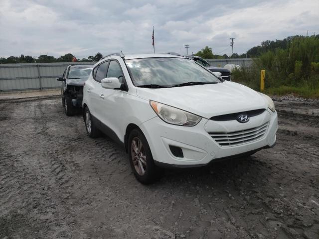 Photo 0 VIN: KM8JU3AC5CU322760 - HYUNDAI TUCSON GLS 