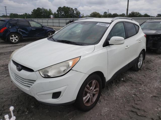 Photo 1 VIN: KM8JU3AC5CU322760 - HYUNDAI TUCSON GLS 