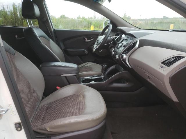 Photo 4 VIN: KM8JU3AC5CU322760 - HYUNDAI TUCSON GLS 