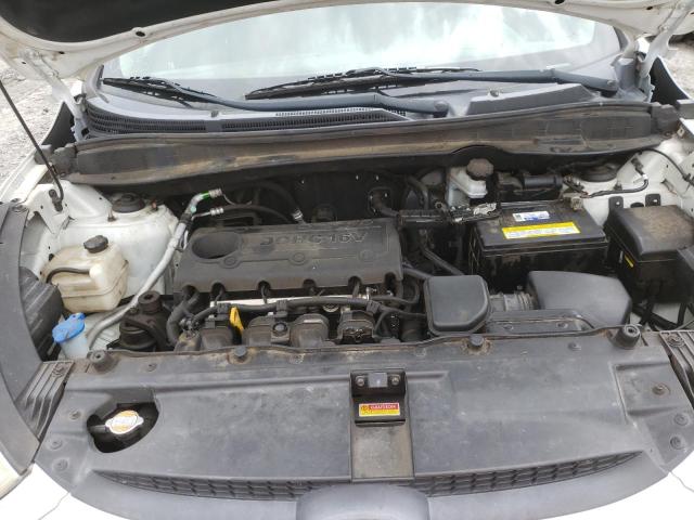 Photo 6 VIN: KM8JU3AC5CU322760 - HYUNDAI TUCSON GLS 