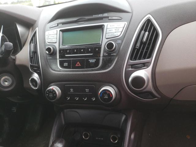 Photo 8 VIN: KM8JU3AC5CU322760 - HYUNDAI TUCSON GLS 