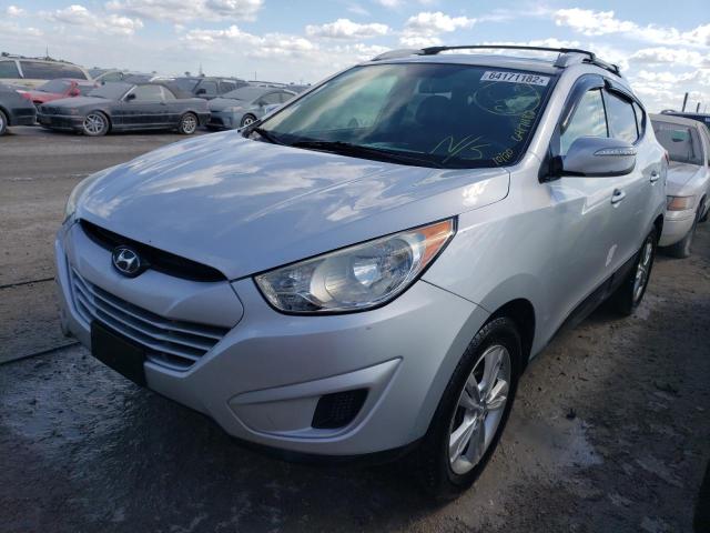 Photo 1 VIN: KM8JU3AC5CU322838 - HYUNDAI TUCSON GLS 