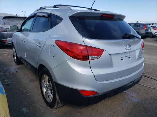 Photo 2 VIN: KM8JU3AC5CU322838 - HYUNDAI TUCSON GLS 