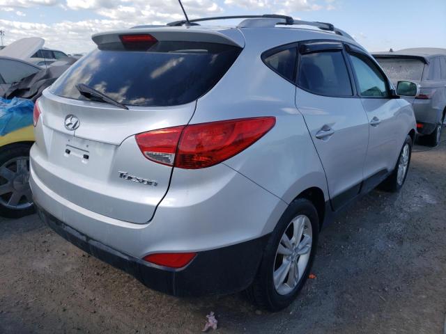 Photo 3 VIN: KM8JU3AC5CU322838 - HYUNDAI TUCSON GLS 