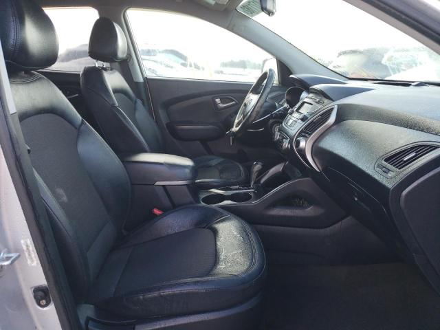 Photo 4 VIN: KM8JU3AC5CU322838 - HYUNDAI TUCSON GLS 