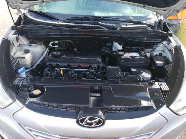 Photo 6 VIN: KM8JU3AC5CU322838 - HYUNDAI TUCSON GLS 