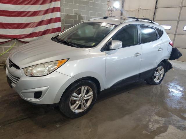 Photo 0 VIN: KM8JU3AC5CU323973 - HYUNDAI TUCSON 