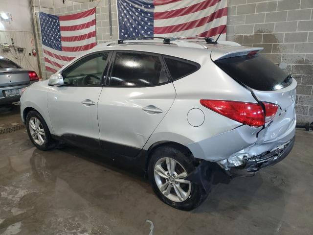 Photo 1 VIN: KM8JU3AC5CU323973 - HYUNDAI TUCSON 